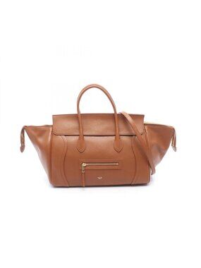 Celine Handbag Luggage Medium Lambskin